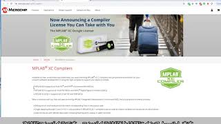 MPLAB® X IDE Essentials エコシステム概要とインストール [upl. by Ltsyrk]