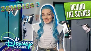 ZOMBIES 3 Behind the Scenes  Who is the best dressed  Part 5  disneychannel​ [upl. by Losiram]