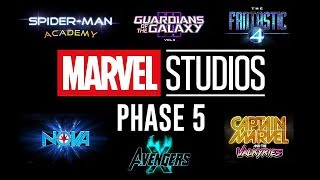 Marvel Phase 4 All Post Credit Scenes [upl. by Asira529]