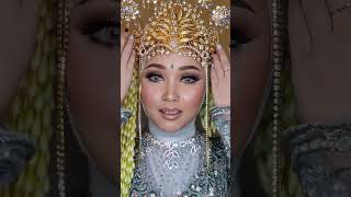 SULAP CALON PENGANTIN WANITA JADI SUNDA SIGER CANTIK SIGER EMAS [upl. by Rita]