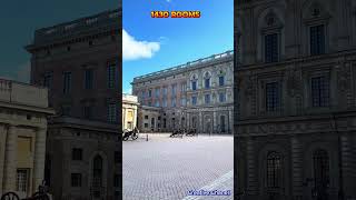 The Royal Palace Stockholm [upl. by Downey]