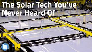 How the Next Big Solar Panel Tech is Already Here [upl. by Griselda]