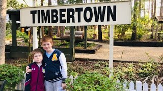 Living History at Australian Pioneer Village Timbertown [upl. by Runstadler287]