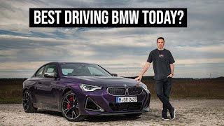 BMW M240i Coupe 2022 Review  Should I Buy One [upl. by Ahsropal979]