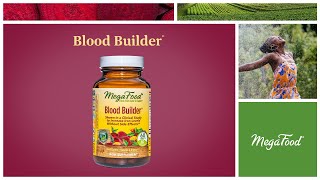 MegaFood Blood Builder [upl. by Geoffrey]