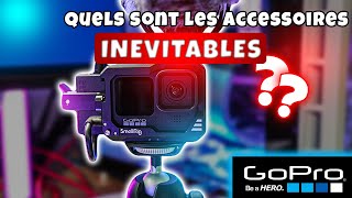 top accessoires gopro hero 9 [upl. by Wolfgang]