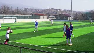 FA GLDANI U15 VS NORCHI DINAMO U17 [upl. by Aleek]