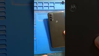 Motorola E7 Power How to open all mobile Parts open disassemblyrepair hindi Skteach74 [upl. by Adnicul66]