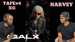 🔥XG TAPE 4 BIG MAD HARVEYREACTION [upl. by Stolzer]