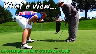 Lochmere Golf amp Country Club  GOLFING IN NEW HAMPSHIRE  Season 2  Episode 14 2018 [upl. by Greyso]