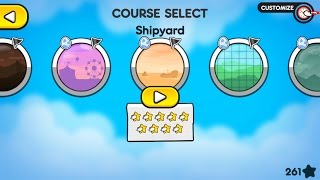 Flappy Golf 2  Shipyard Superstar [upl. by Corbin]