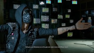 Watch Dogs Legion Wrenchshorts [upl. by Ahk635]