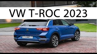 VW 20 T ROC R Line 4 Motion 2023 Model  Gang Cars Episode 1 Muzi Sambo Mr How much Car Review [upl. by Nahguav]