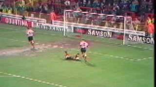 199596 Grimsby v Sunderland [upl. by Zach447]