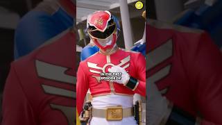 Zordon Was Mentioned After 6 Years in Power Rangers Megaforce shorts [upl. by Zzaj]