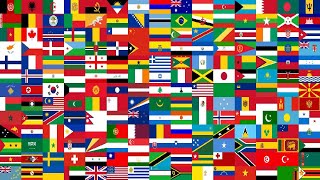 Stereotypical Music FROM EVERY SINGLE COUNTRY ON THE PLANET OLD  OUTDATED VERSION check channel [upl. by Flann]