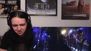 Underside  WILD OFFICIAL VIDEO Reaction Review [upl. by Olinad393]