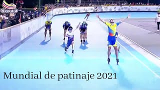 Mundial de patinaje ibague 2021  finales [upl. by Tesler]