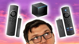 Amazon Fire TV Stick Lite normal 4K Max Cube – Unterschiede und Kaufempfehlung [upl. by Arrej]