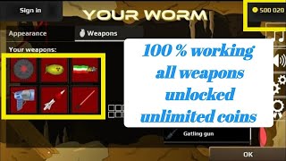 Annelids me all weapons unlock hack mod gameplay🚨 [upl. by Ahsoek]