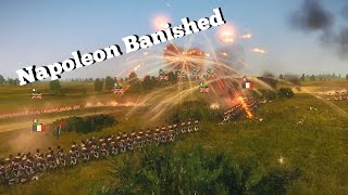 Napoleon Exiled United Kingdom Campaign Ep11 [upl. by Teiluj]