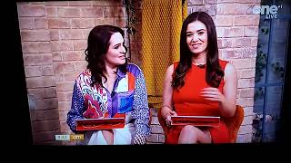 Gráinne Seoige Banter about Summer Style Sat 11th May 2024 [upl. by Chae]