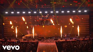 Kygo  Firestone ft Conrad Sewell Live from the iHeartRadio Music Festival 2018 [upl. by Mcmaster]