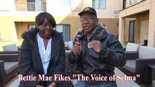 The voice of Selma with Bettie Mae Fikes [upl. by Asille]