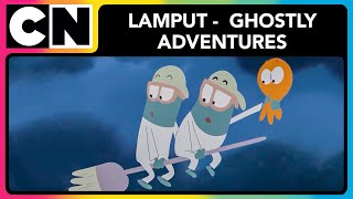 Lamput  Ghostly Adventures  Lamput Cartoon  Lamput Presents  Lamput Videos [upl. by Razaile6]