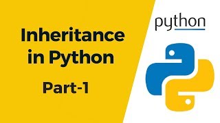 Python Tutorial 21  Inheritance in Python  Part1 [upl. by Mallis]