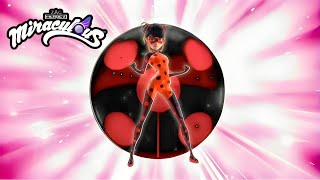 Evil Shadybug New Transformation  Miraculous World Paris [upl. by Marrin868]