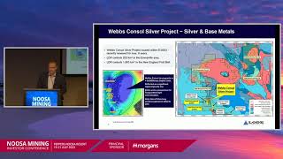 Lode resources ASXLDR  Noosa Mining Conference  19 July 2023 [upl. by Jacinthe]