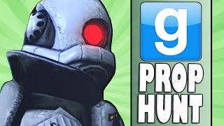 Gmod Prop Hunt Funny Moments Delirious Fks Up WTF Deaths amp Puns [upl. by Adalie]