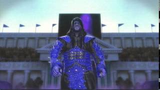 WWE 2K14  The Undertaker Entrance Ministry of Darkness [upl. by Eimaraj]