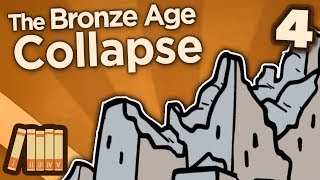 The Bronze Age Collapse  Systems Collapse  Extra History  Part 4 [upl. by Arvad495]