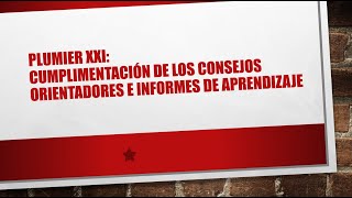 Plumier XXI Cumplimentar documentos en pdf [upl. by Mcmaster]