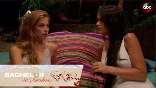 Kristina and Raven Argue  Bachelor In Paradise [upl. by Asoj]