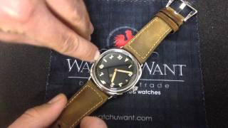 Panerai Radiomir California 3 Days PAM 424 Luxury Watch Review [upl. by Sairahcaz429]