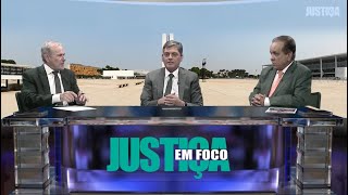 Everardo Gueiros  Advogado e ExDesembargador do TREDF [upl. by Simsar29]