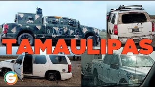 quotTopónquot CDG vs CJNG Tamaulipas [upl. by Territus]