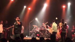 Carimi  Bordeaux 2014 Concert Kompa Live Rock School Barbey [upl. by Luelle136]