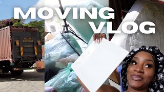 MOVING DAY VLOG  TANAANIA [upl. by Nagaet]