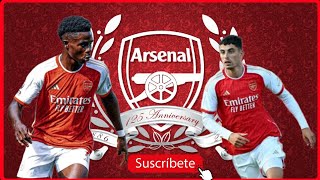 Arsenal FC El arte de Contras Rapidas  en eFootball 2024 Tactica ✅️44️⃣2️⃣1️⃣3️⃣👑 efootball2024 [upl. by Jeu]