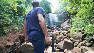 VISITAMOS A CACHOEIRA DA MACUMBA [upl. by Ellainad574]