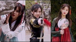 Eng Sub BEJ48 Costume Drama Parody Skit [upl. by Maryanne]