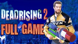 Dead Rising 2  Full Game Walkthrough [upl. by Mona686]