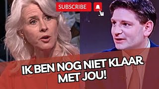 Mona Keijzer maakt Paternotte WOEST Ik ben nog NIET KLAAR met jou [upl. by Aicinod132]