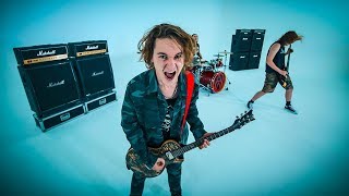 ALIEN WEAPONRY  Whispers Official Video  Napalm Records [upl. by Kathrine]