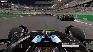 F1 24  PGR Leage  realistic tier Abu Dhabi Reserve Driver [upl. by Akiehs]