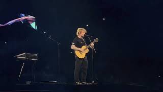 Ed Sheeran “Shivers” Live From Raymond James Stadium Tampa FL 5202023 [upl. by Arda]